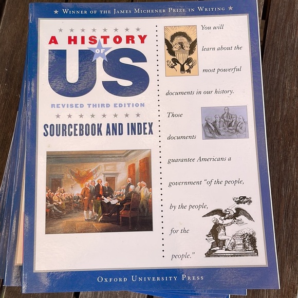 Bundle of US history books - Picture 2 of 7